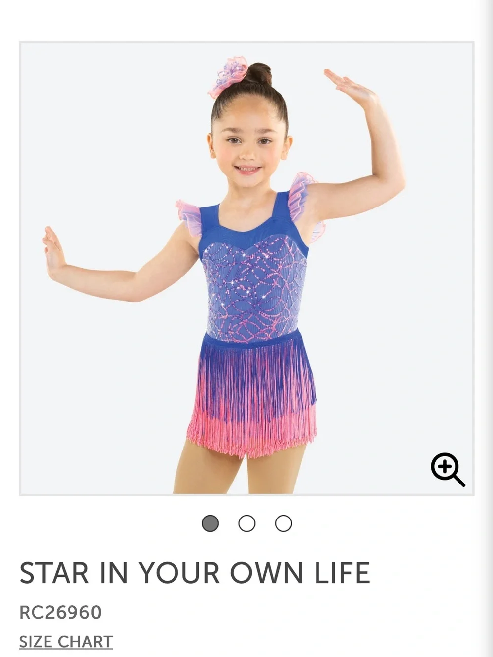 Revolution sparkling sequin